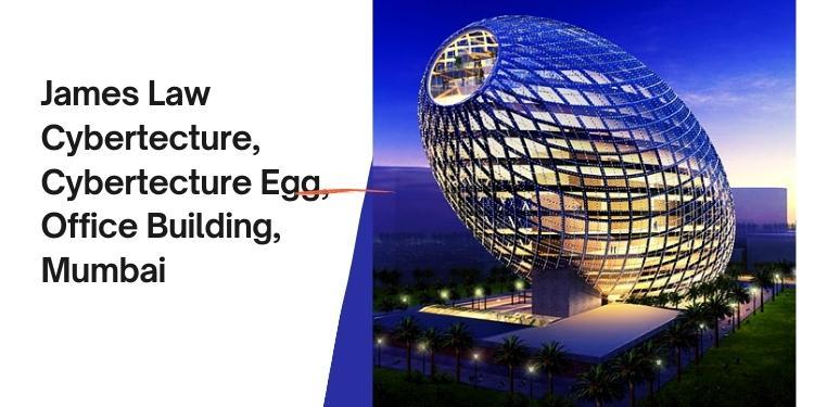 Cybertecture Egg Office Building