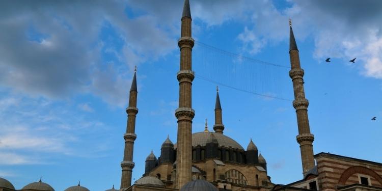 Selimiye Camii hangi hangi şehirde