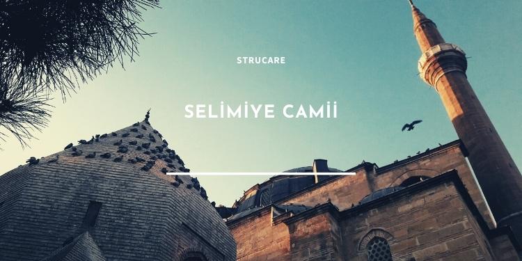 Selimiye Camii'nin belli başlı özellikleri