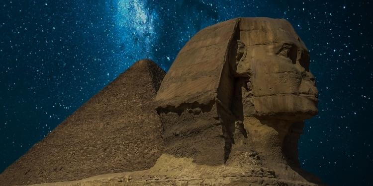 Mısır Piramitleri Mimari Özellikleri