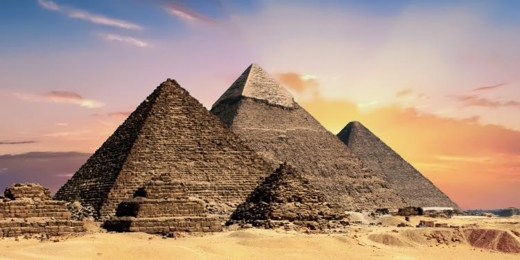 Mısır Piramitleri Özellikleri