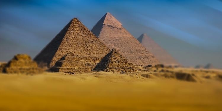 Mısır Piramitlerinin Yapısal Özellikleri