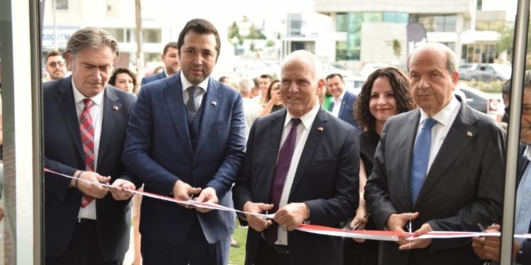 BİEN & QUA GRANITE BAYİSİ KIBRIS LEFKOŞA’DA HİZMETE BAŞLADI 1 bien qua granite