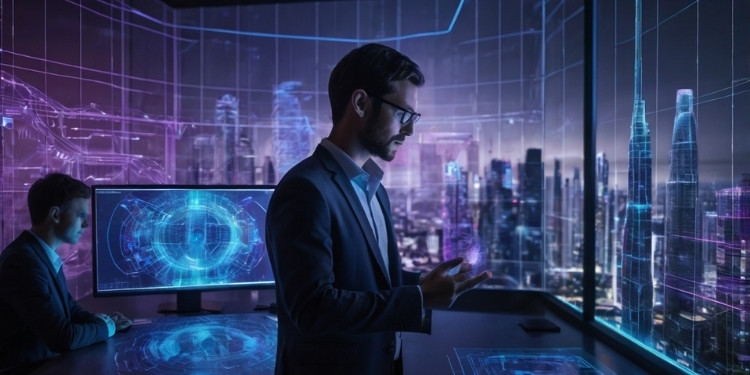 Mimari Dijital Ikiz Model