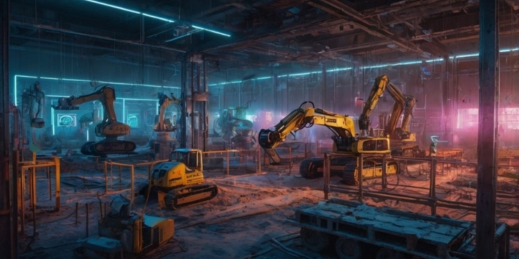 Robotik Montaj Hatti