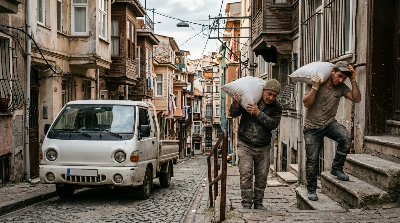 İstanbul’da Çatı Tamiri, Mantolama ve Ev Tadilatı: Ne Zaman, Hangisi, Kaça? 3 Istanbulda Tadilat ve Tamirat Masraflari