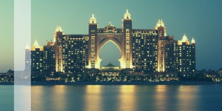 Dubai'nin Etkileyici Yapıları