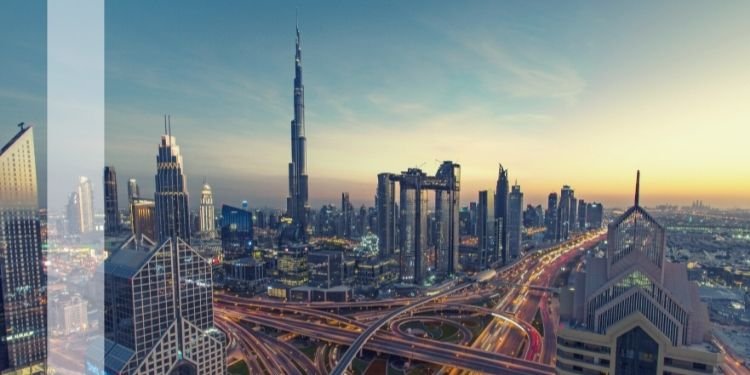 Dubainin Mimarlık Harikaları