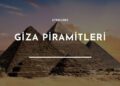 Giza piramitlerinin en büyüğü