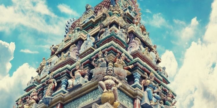 Mimari Harikası 7 Tapınak