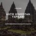antik hindistan mimarisi