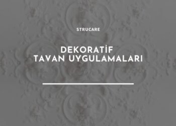 asma tavan örnekleri