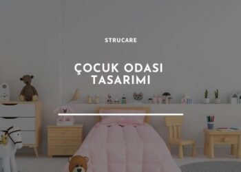 çocuk odası dekorasyonu