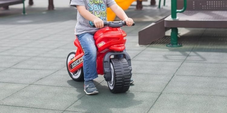 EPDM Zemin Kaplama İle Çocuk Parkları Artık Daha Güvenli! 1 epdm zemin kaplama