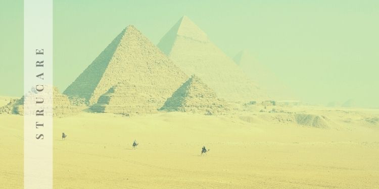 giza piramitleri mimarisi