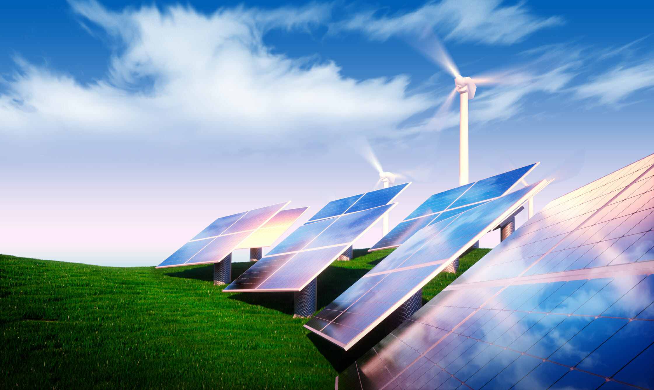 Yenilenebilir Enerji Kaynakları Nelerdir? - Strucare