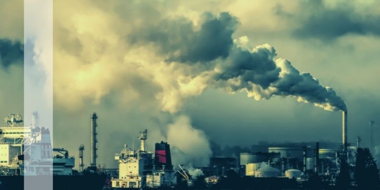 Dünyanın İlk Sıfır Karbon Gökdelen Projesi! 2 inşaat sektörünün hava kirliliğine etkisi