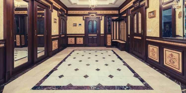 Lüks Zemin Kaplama Malzemeleri 2 lüks zemin kaplama