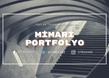 mimari portfolyo
