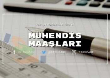 mühendis maaşları türkiye