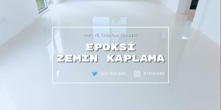 Epoksi Zemin Kaplama Nedir? | Özellikleri | Fiyatları 1 pvc zemin kaplama