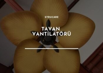 tavan havalandirma sistemi