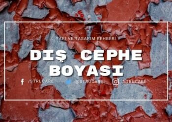 tercih edilen dış cephe boya